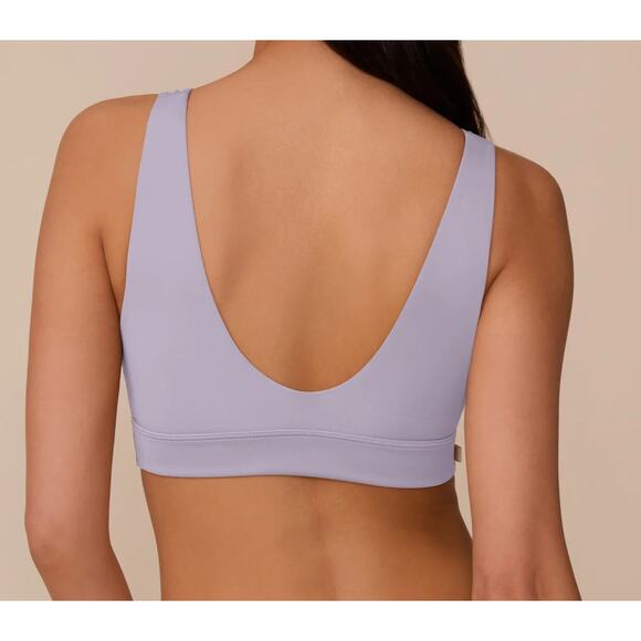 Harper Wilde Bliss Bralette in Amethyst size XL New - Picture 2 of 7